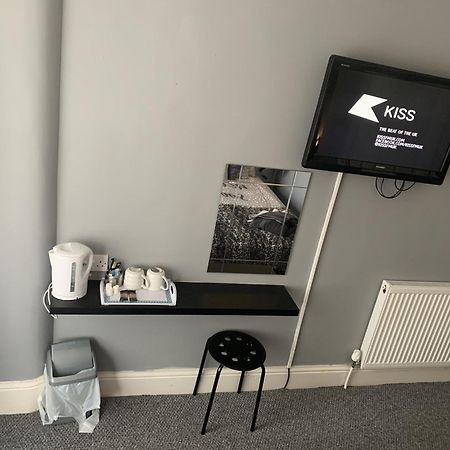 Bed and Breakfast Westbourne House Blackpool Zewnętrze zdjęcie