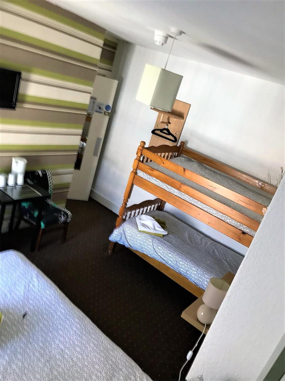 Bed and Breakfast Westbourne House Blackpool Pokój zdjęcie