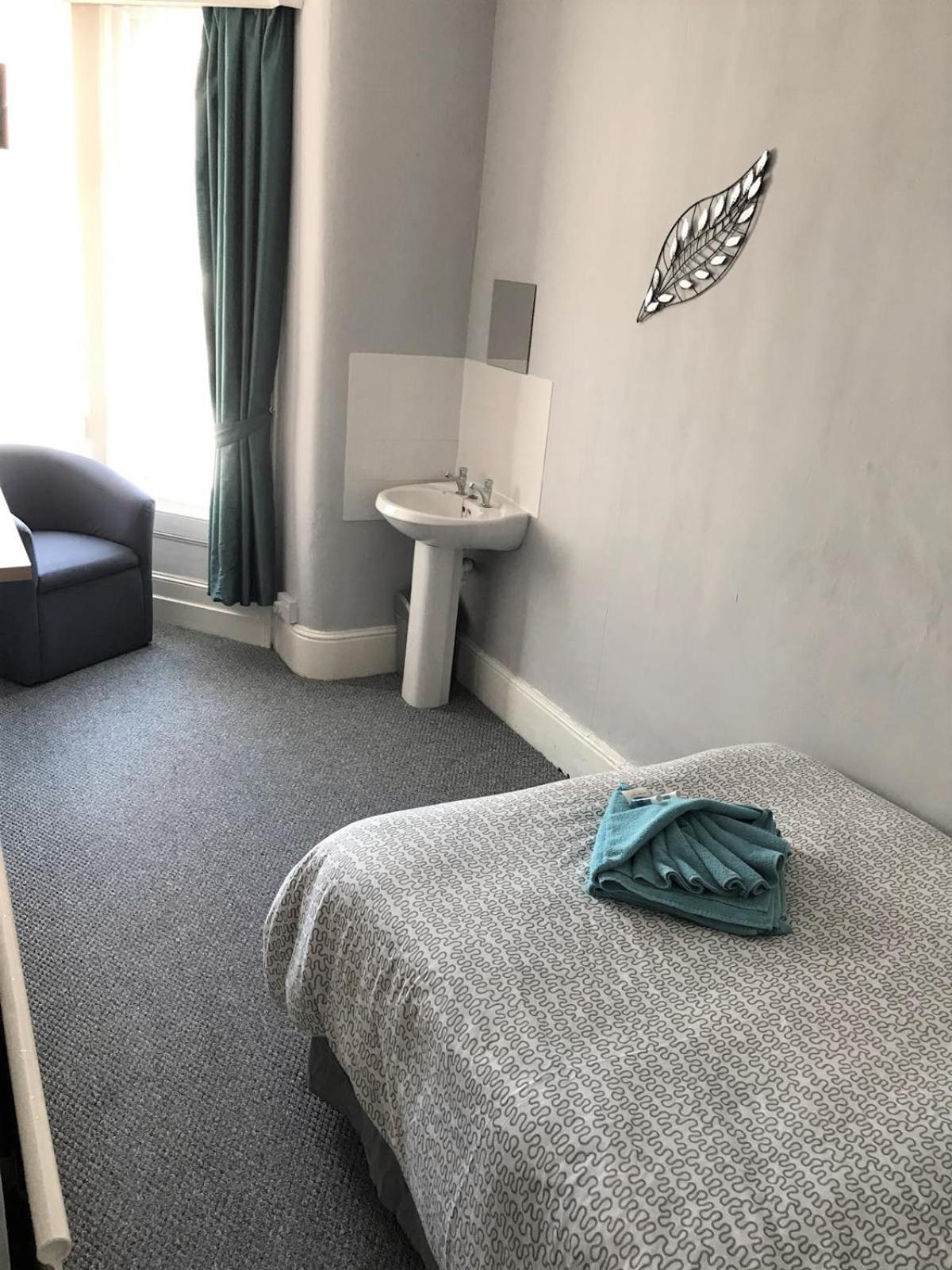 Bed and Breakfast Westbourne House Blackpool Pokój zdjęcie