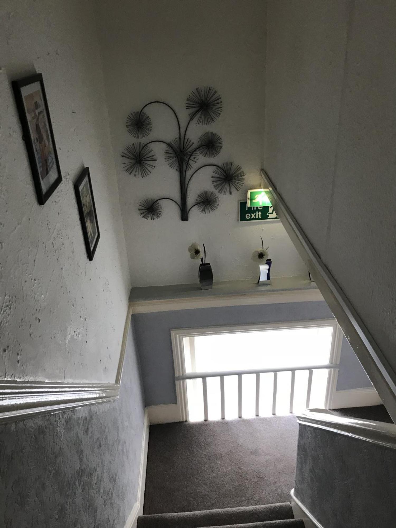 Bed and Breakfast Westbourne House Blackpool Zewnętrze zdjęcie