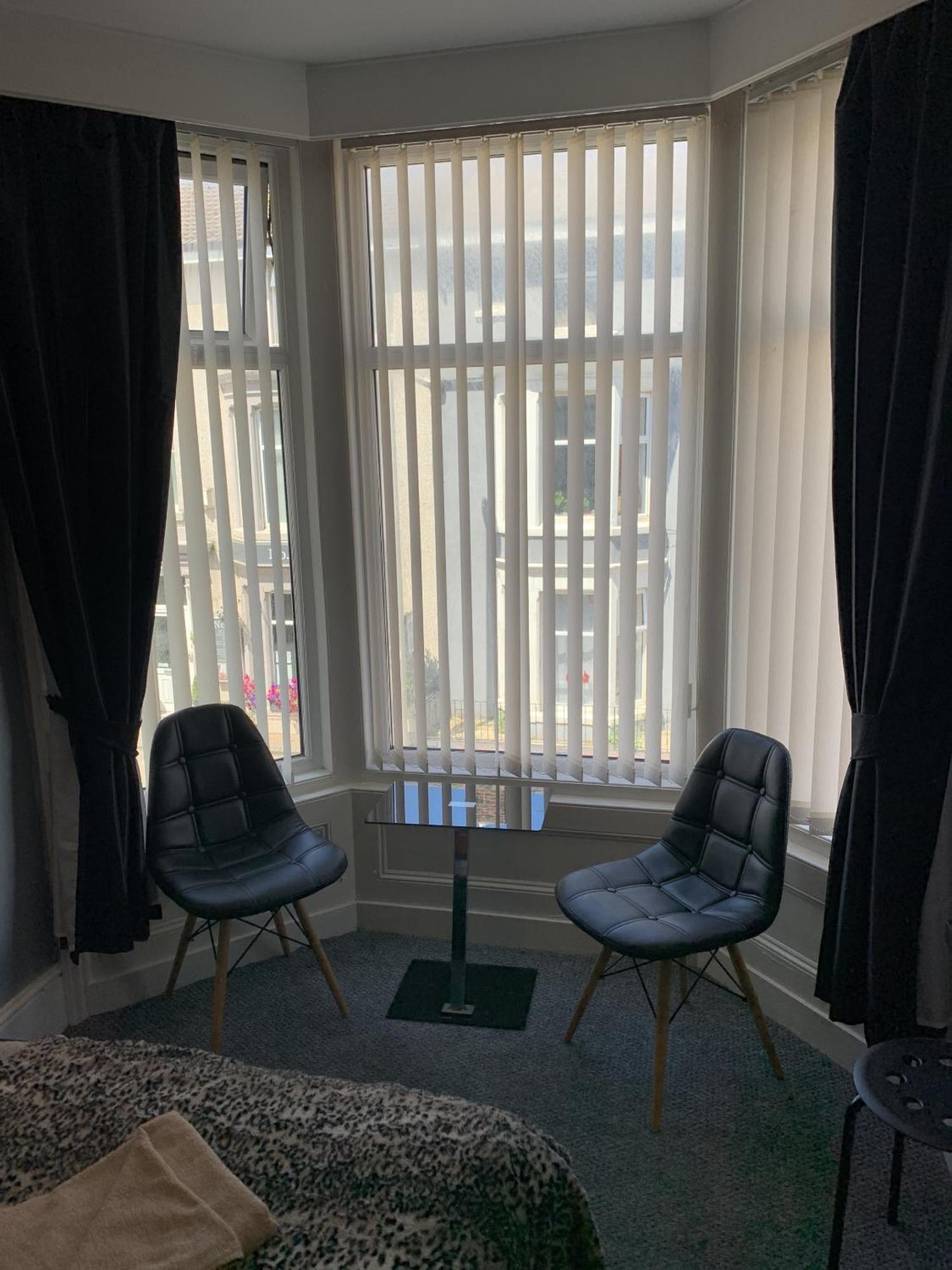 Bed and Breakfast Westbourne House Blackpool Zewnętrze zdjęcie