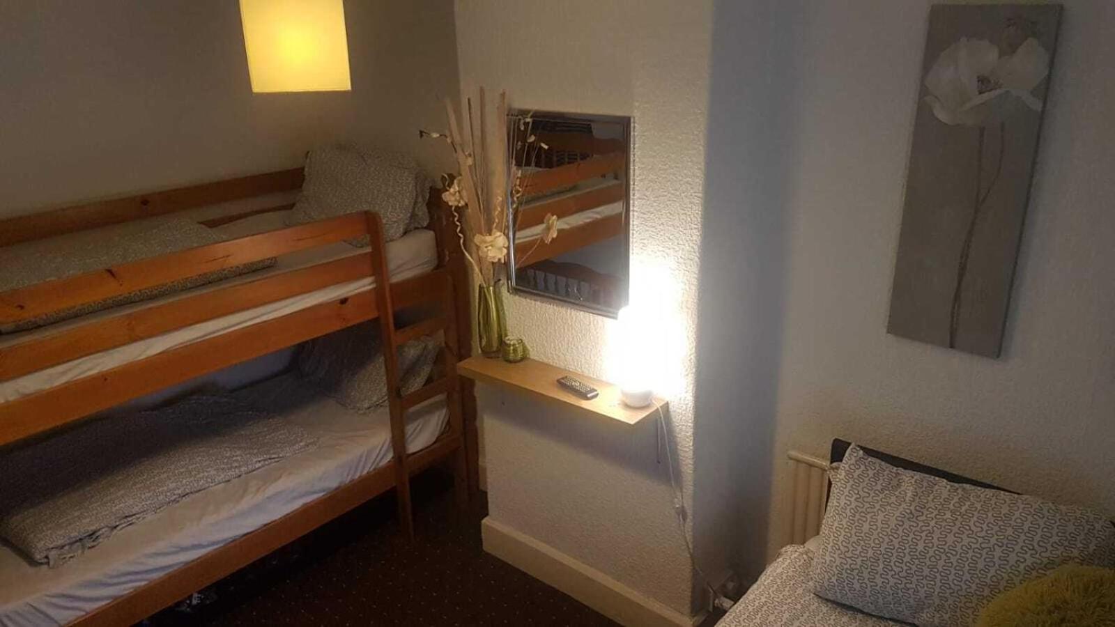 Bed and Breakfast Westbourne House Blackpool Zewnętrze zdjęcie