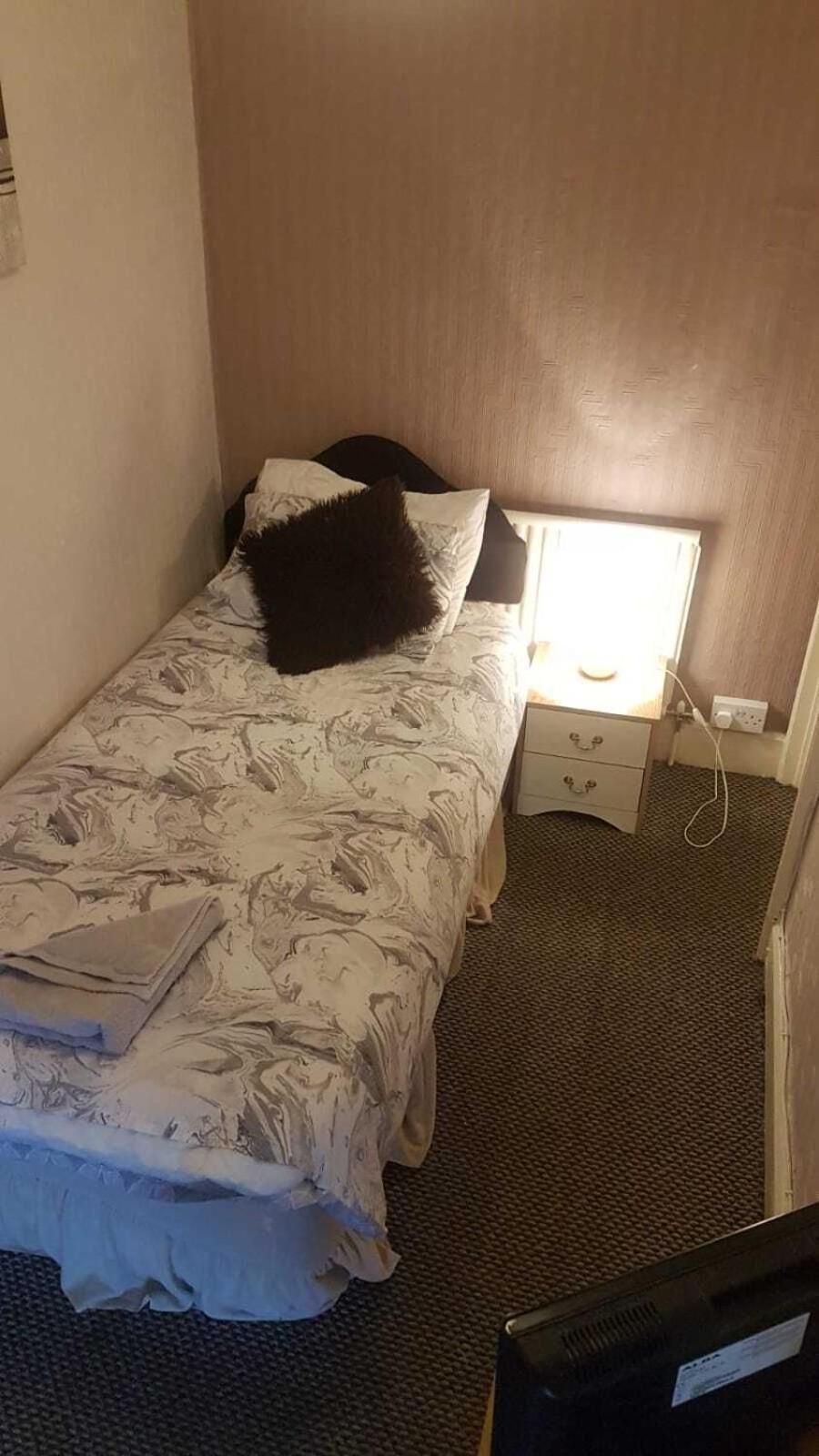 Bed and Breakfast Westbourne House Blackpool Zewnętrze zdjęcie