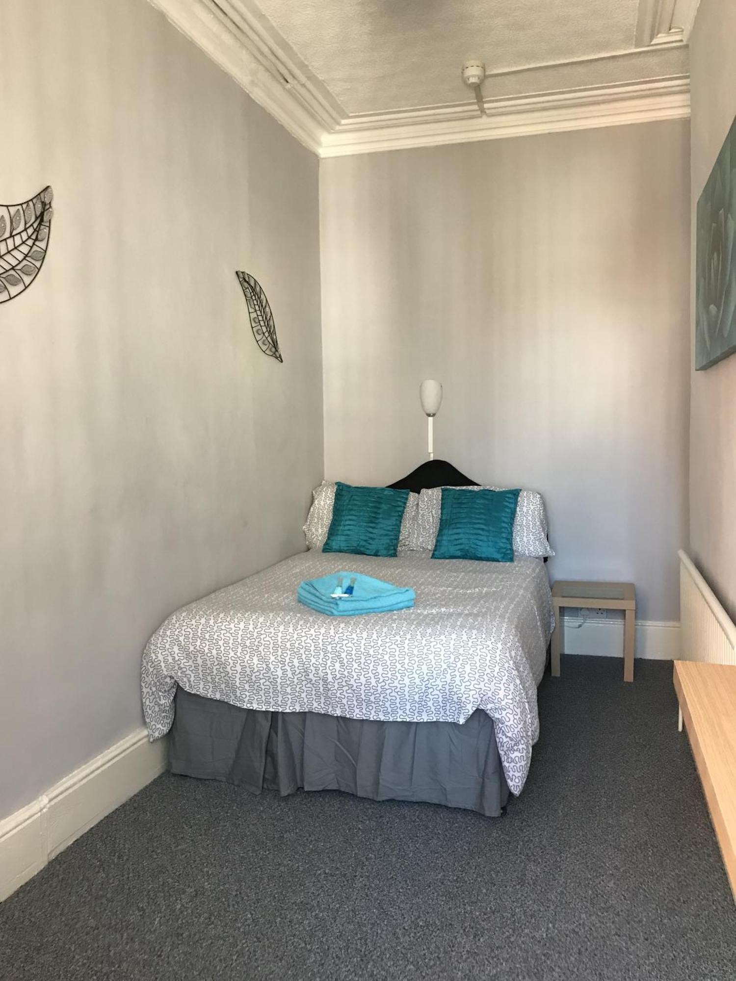 Bed and Breakfast Westbourne House Blackpool Zewnętrze zdjęcie