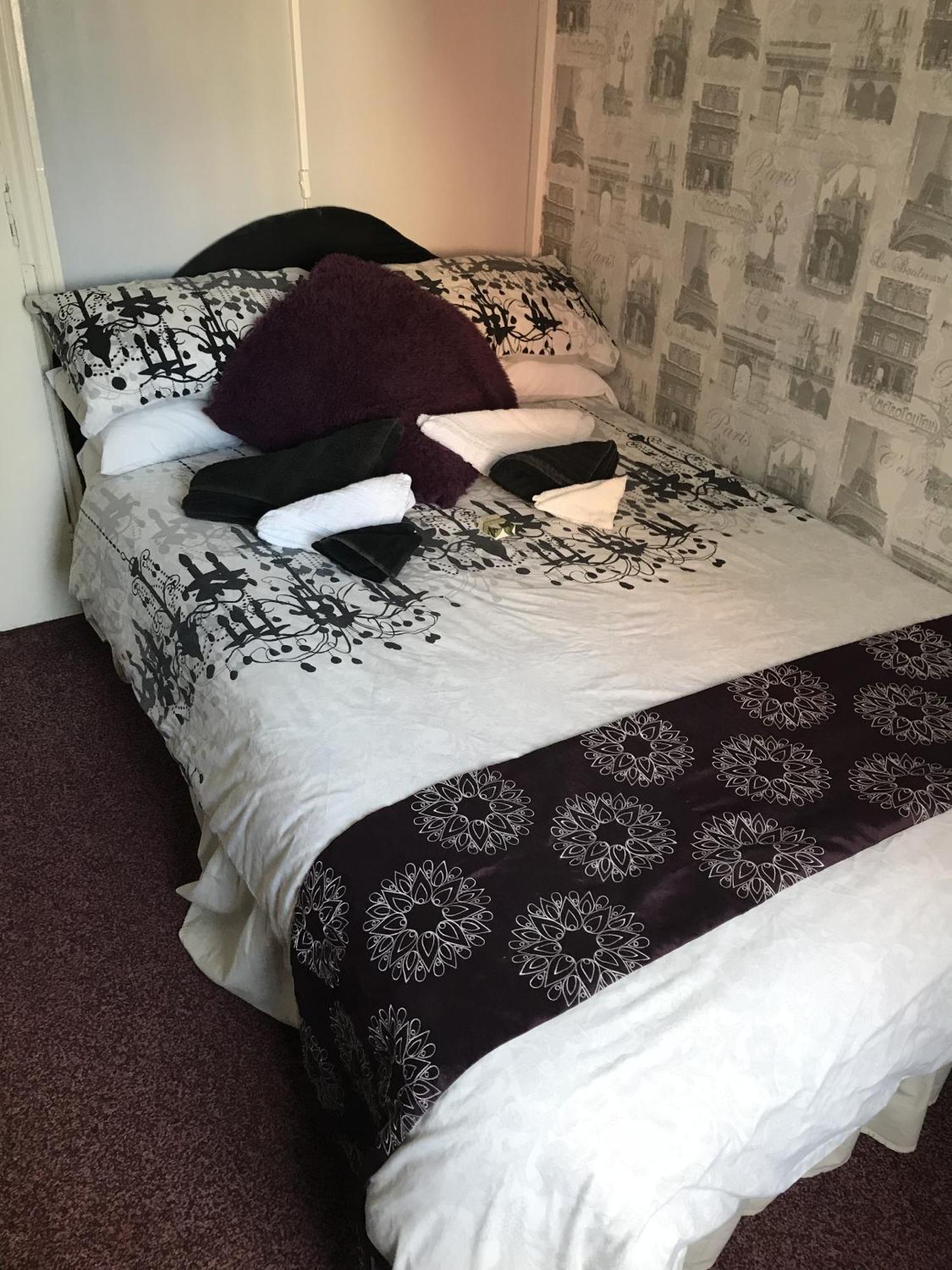 Bed and Breakfast Westbourne House Blackpool Zewnętrze zdjęcie
