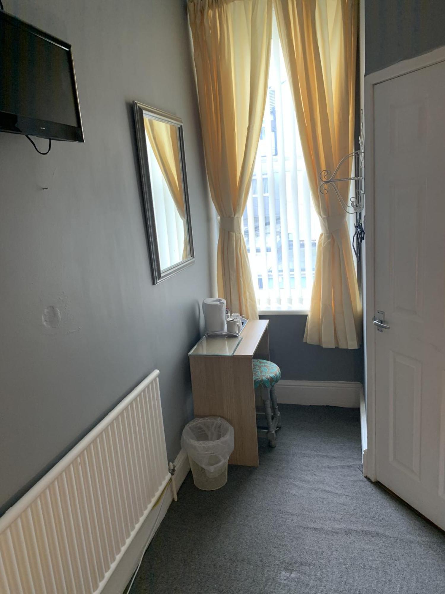 Bed and Breakfast Westbourne House Blackpool Zewnętrze zdjęcie