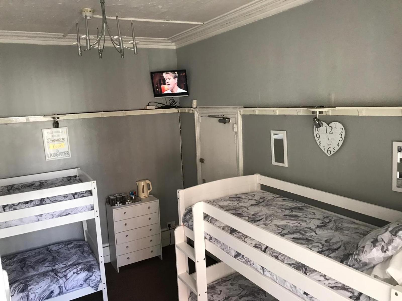 Bed and Breakfast Westbourne House Blackpool Zewnętrze zdjęcie