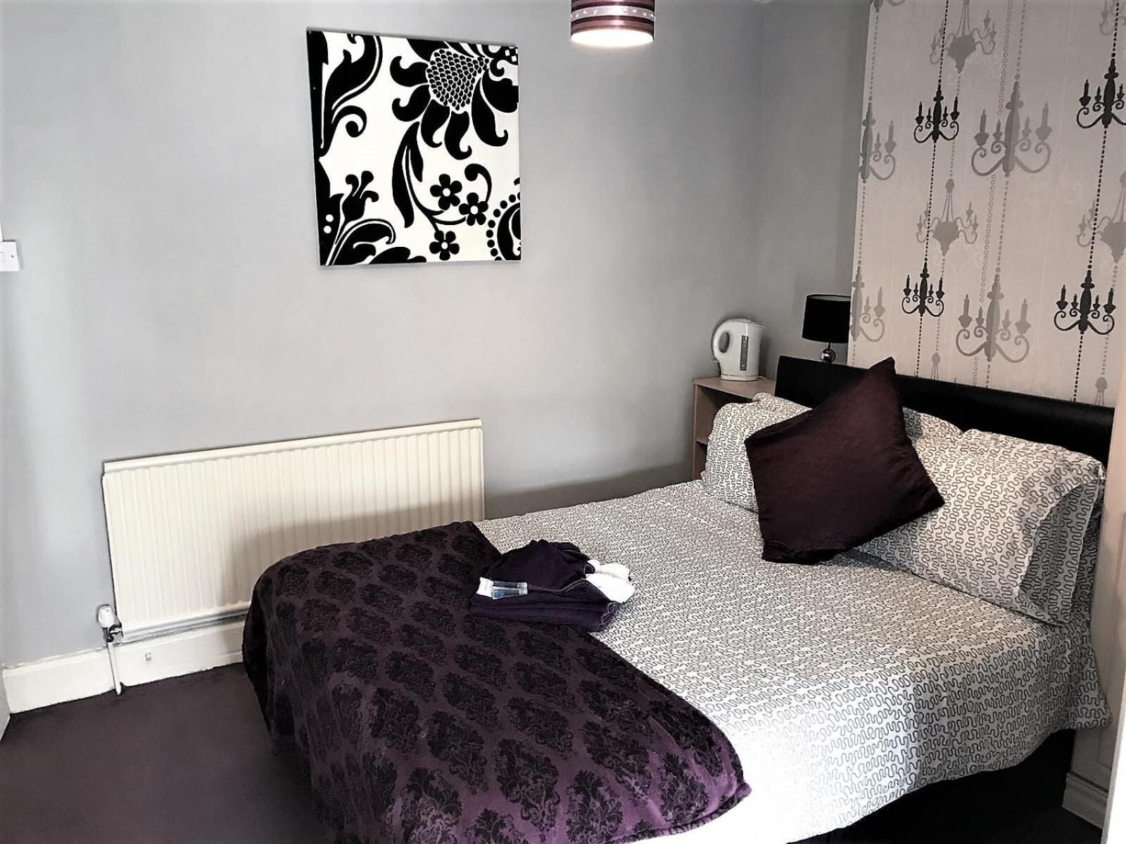 Bed and Breakfast Westbourne House Blackpool Zewnętrze zdjęcie