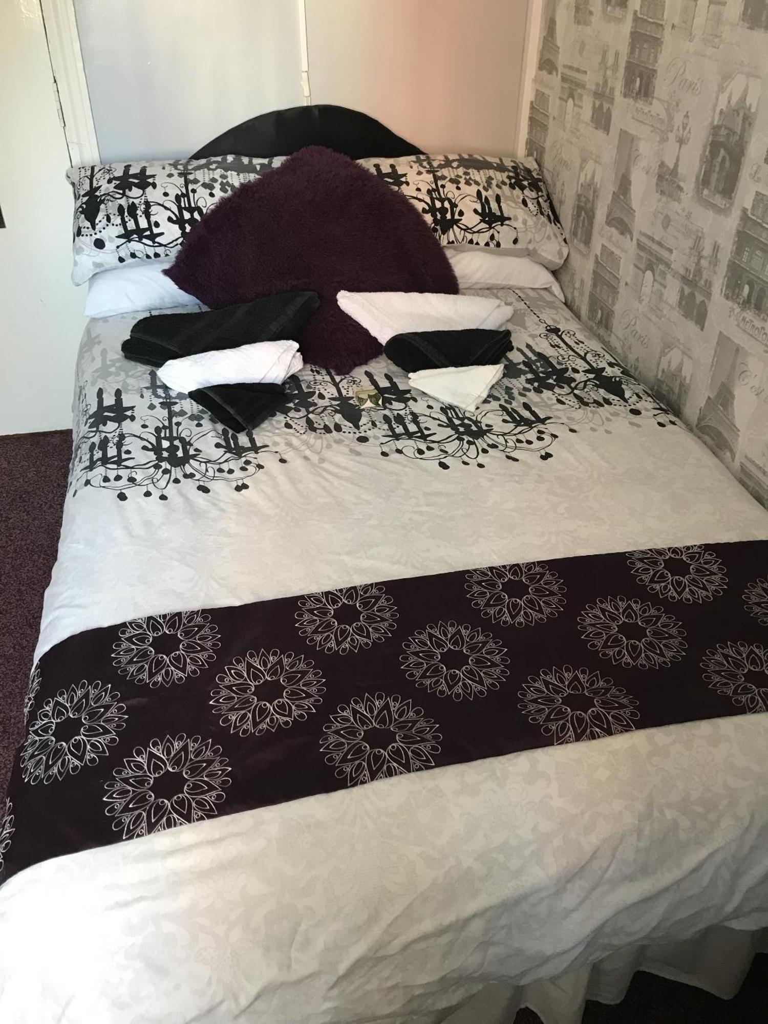 Bed and Breakfast Westbourne House Blackpool Zewnętrze zdjęcie