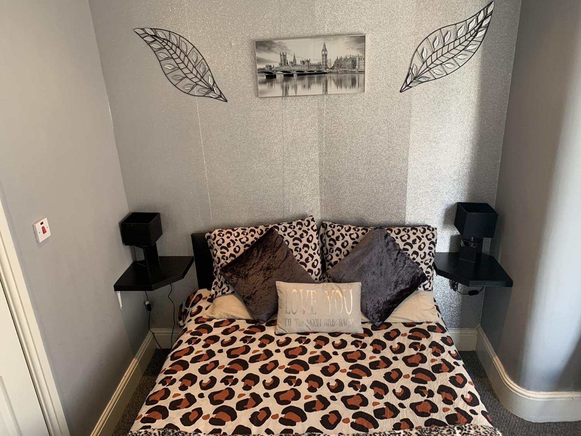 Bed and Breakfast Westbourne House Blackpool Zewnętrze zdjęcie