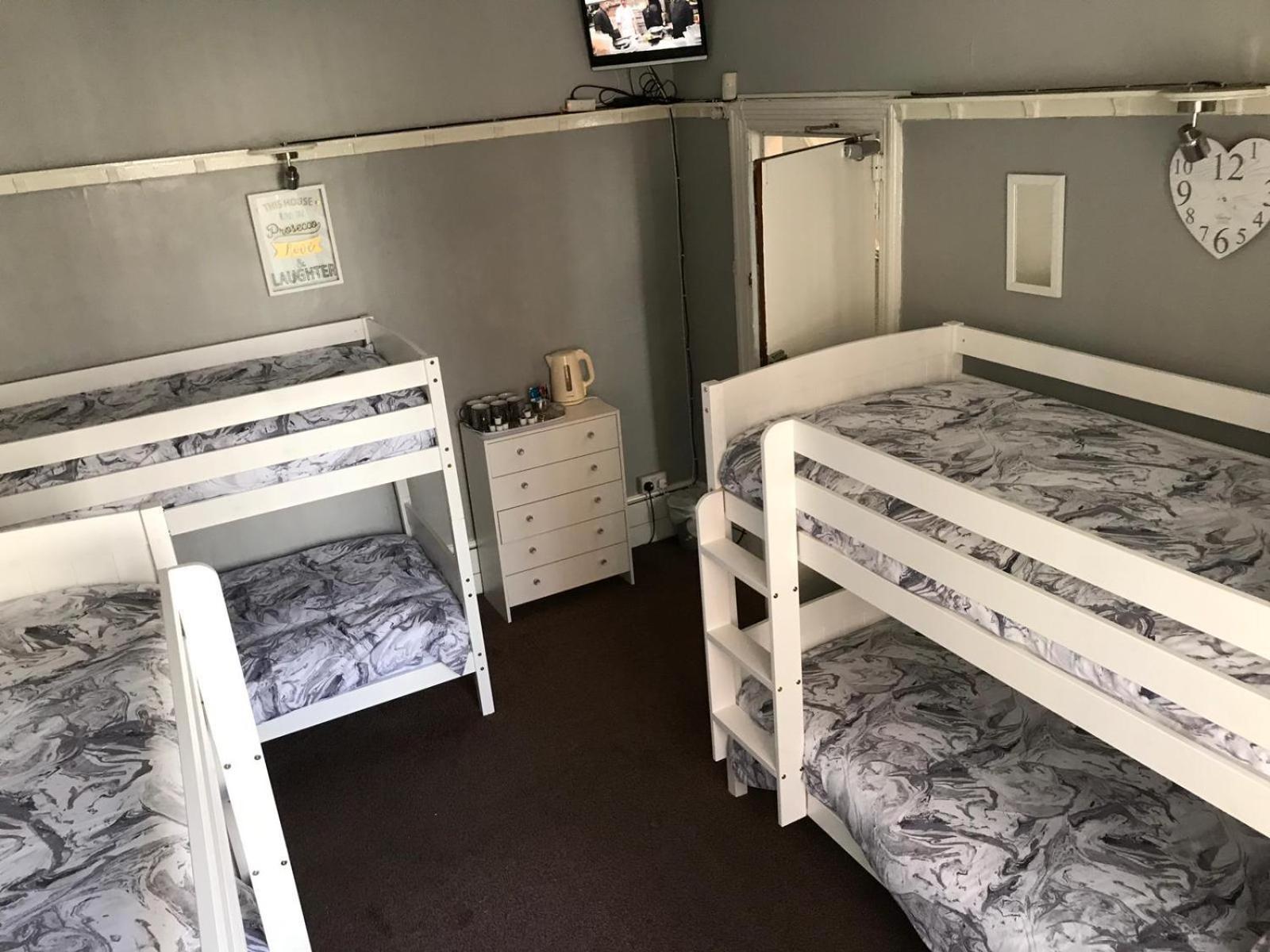 Bed and Breakfast Westbourne House Blackpool Zewnętrze zdjęcie