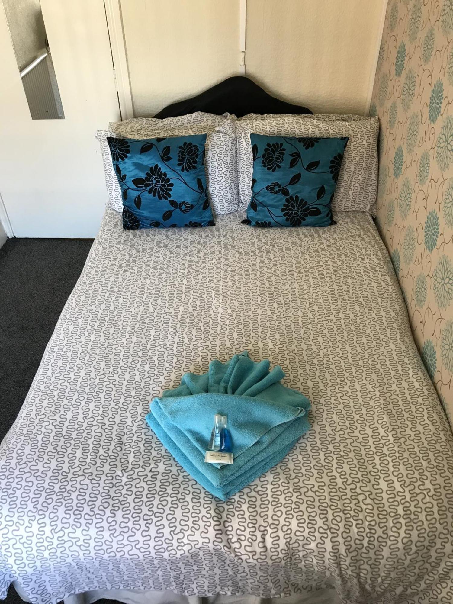 Bed and Breakfast Westbourne House Blackpool Zewnętrze zdjęcie