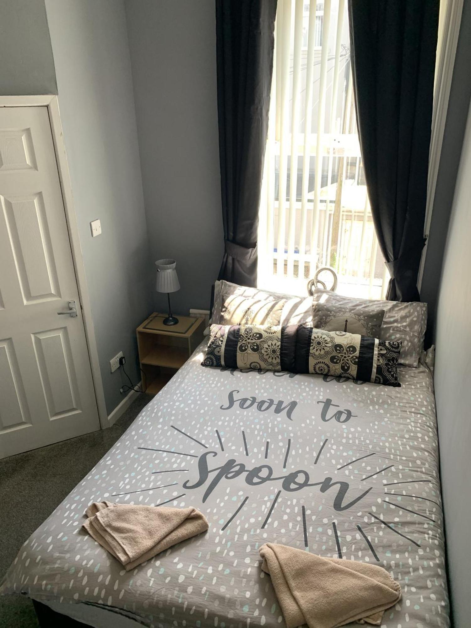 Bed and Breakfast Westbourne House Blackpool Zewnętrze zdjęcie