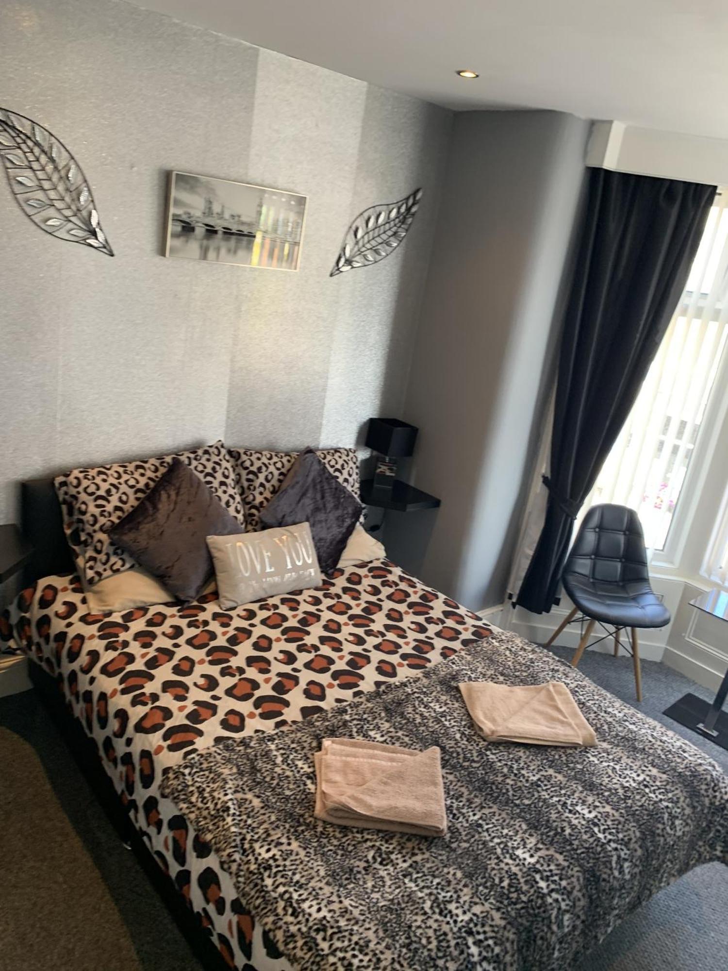 Bed and Breakfast Westbourne House Blackpool Zewnętrze zdjęcie