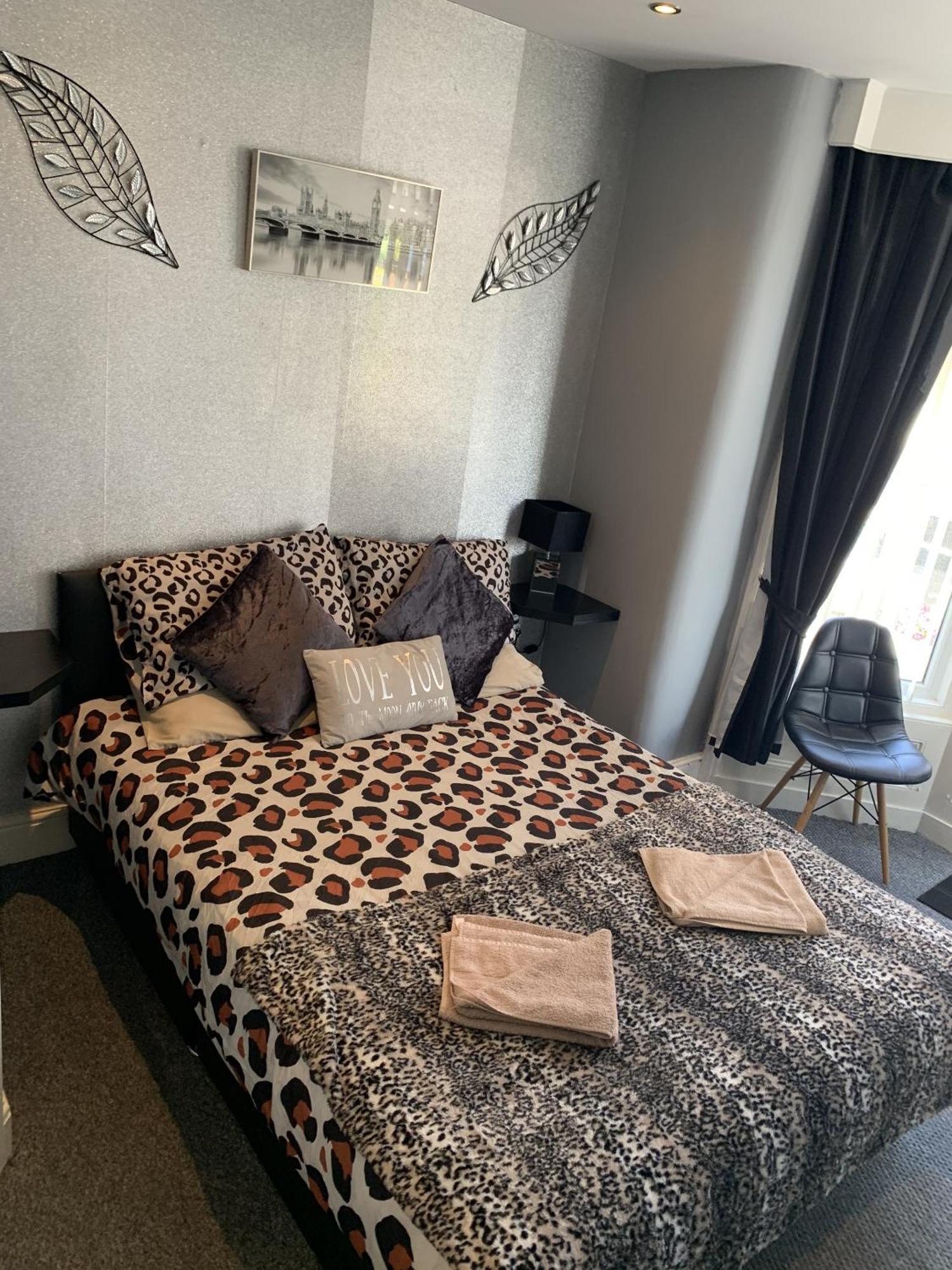 Bed and Breakfast Westbourne House Blackpool Zewnętrze zdjęcie