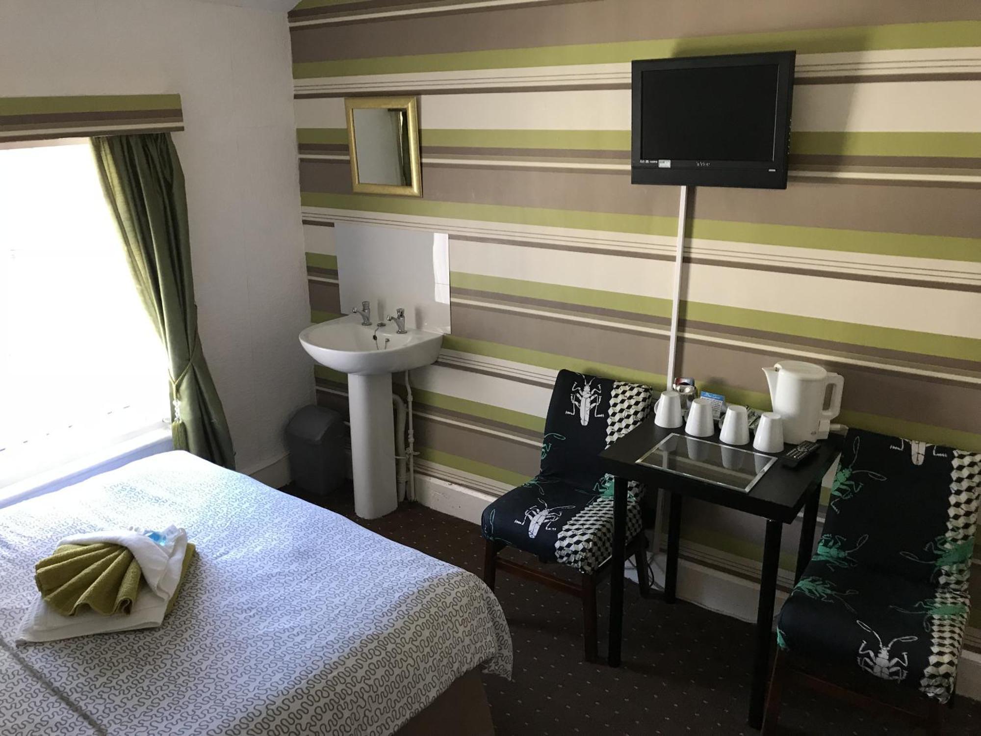 Bed and Breakfast Westbourne House Blackpool Zewnętrze zdjęcie