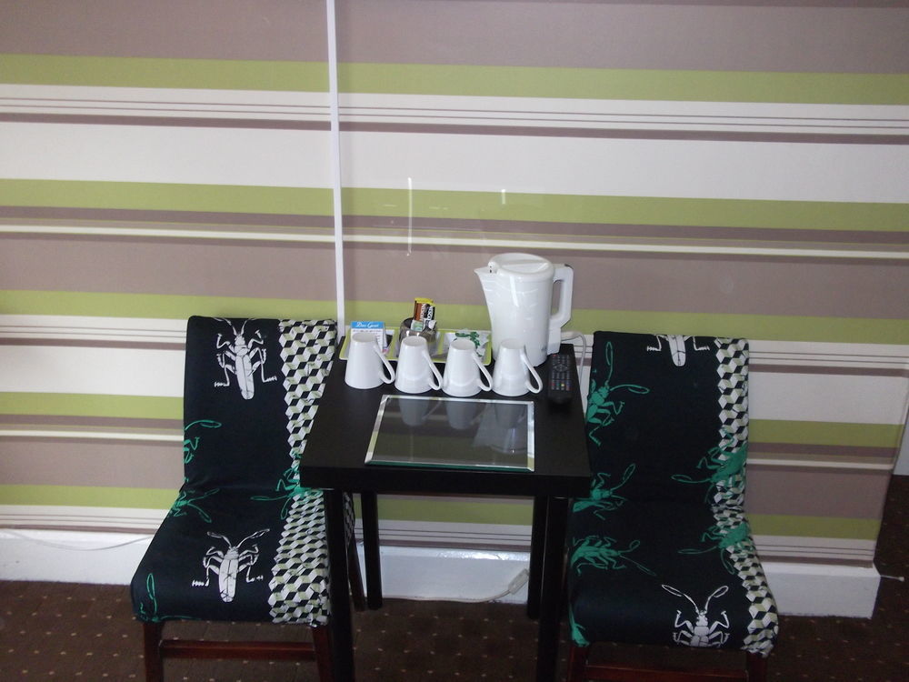Bed and Breakfast Westbourne House Blackpool Zewnętrze zdjęcie