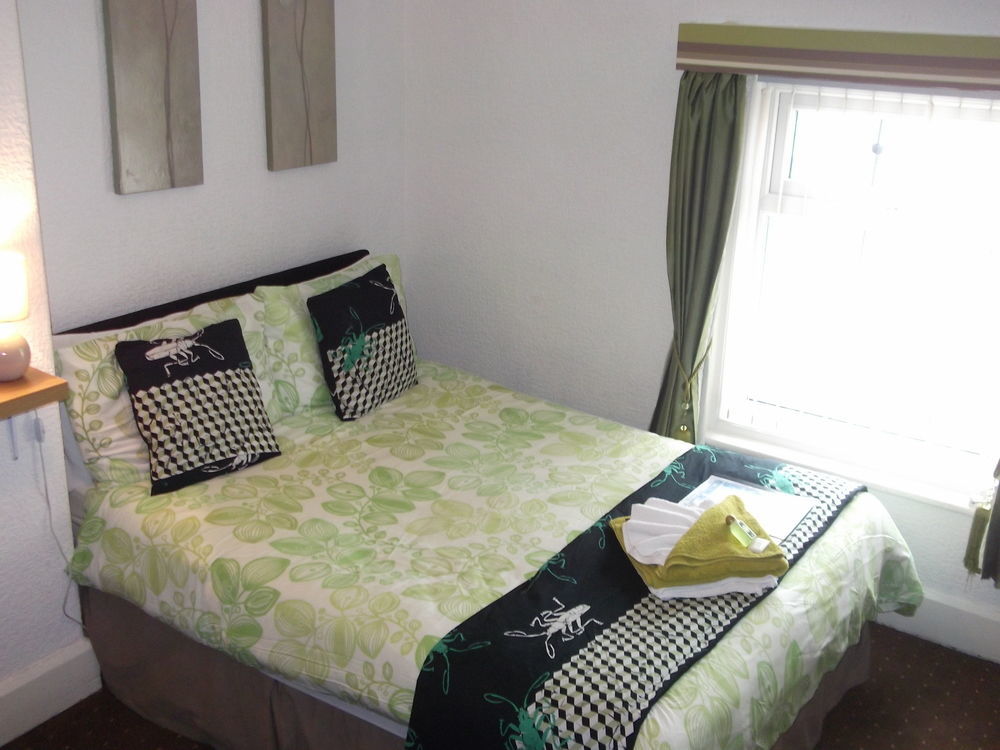 Bed and Breakfast Westbourne House Blackpool Zewnętrze zdjęcie