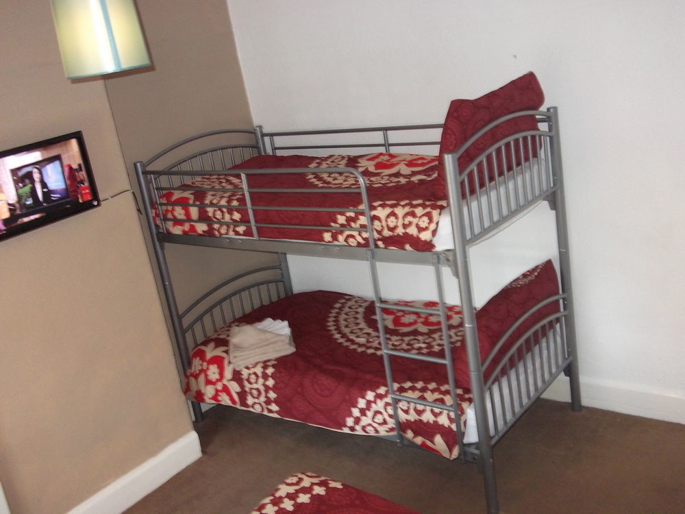 Bed and Breakfast Westbourne House Blackpool Zewnętrze zdjęcie