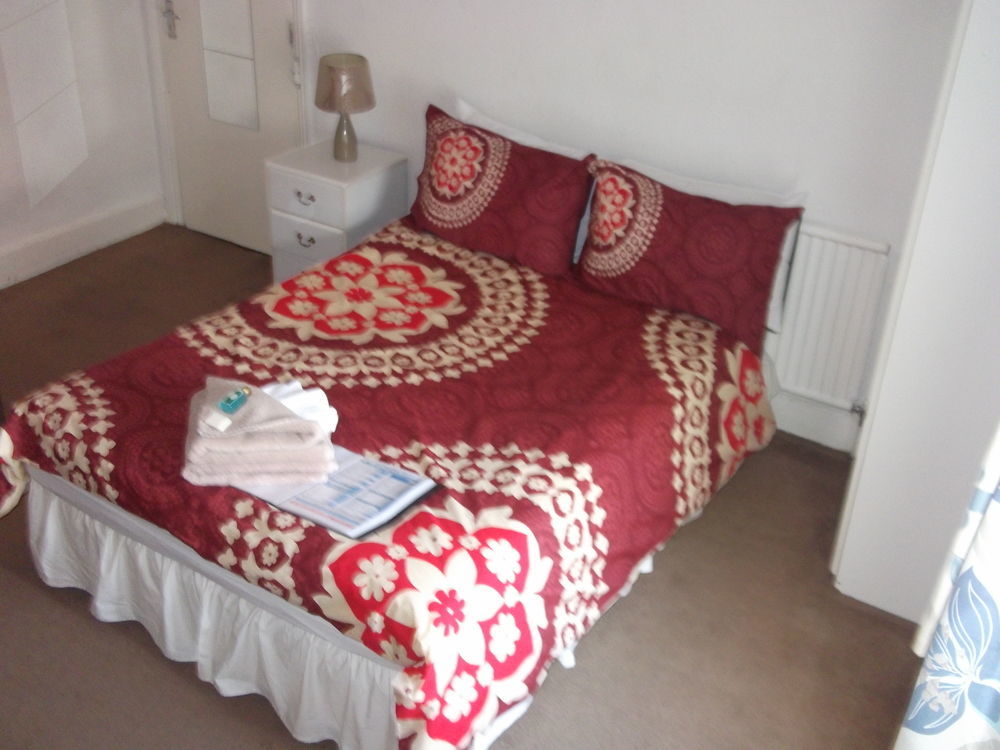 Bed and Breakfast Westbourne House Blackpool Zewnętrze zdjęcie